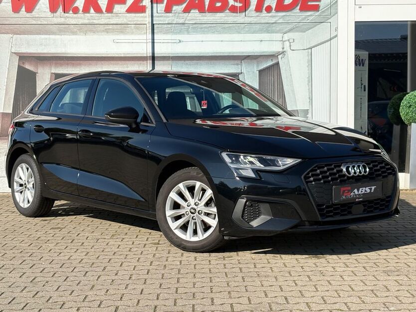 Audi A3 113.401 km 21.490 € Ribnitz Damgarten 18311
