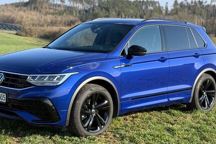 VW Tiguan 35.400 km 35.200 &euro; Hochstadt 96272
