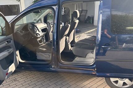 VW Caddy 221.000 km 4.750 &euro; Weilburg 35781