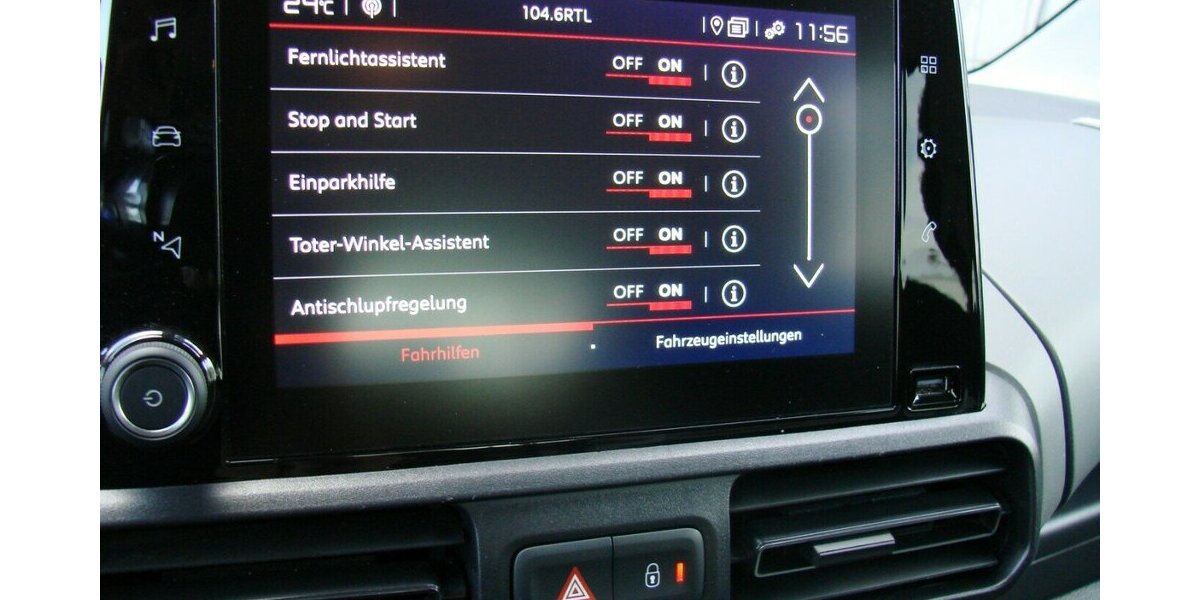 Citroen Berlingo 1.2 Turbo130 Shine M Kamera 180º 13.167 km 24.980 &euro; Falkensee 14612
