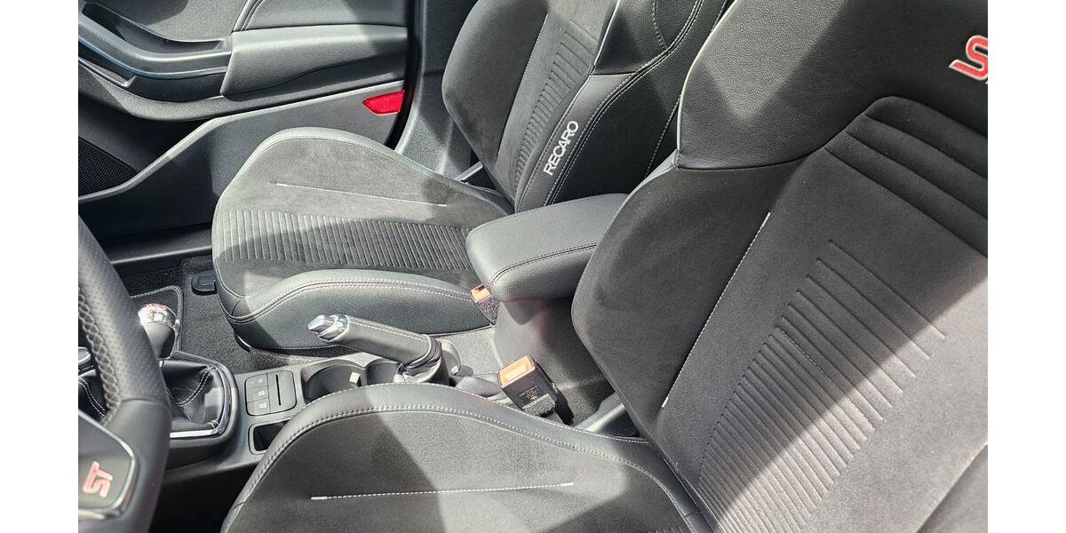 Ford Fiesta 11.600 km 18.200 &euro; Ravensburg 88213
