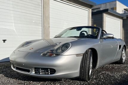 Porsche Boxster 31.300 km 24.800 &euro; Markkleeberg 04416