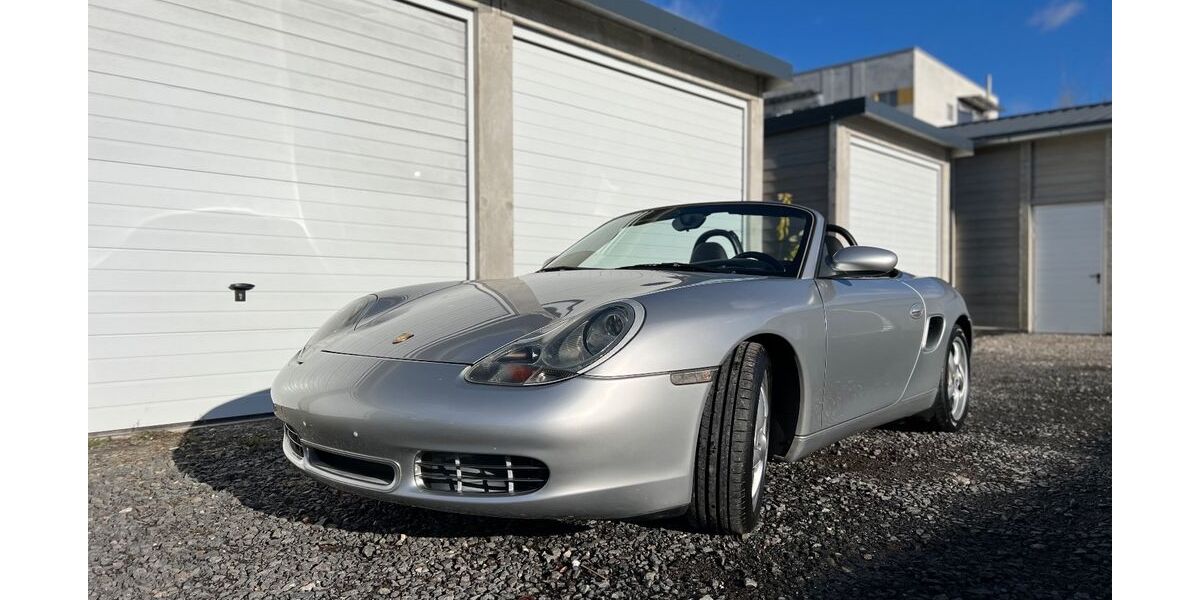 Porsche Boxster 31.300 km 24.800 &euro; Markkleeberg 04416
