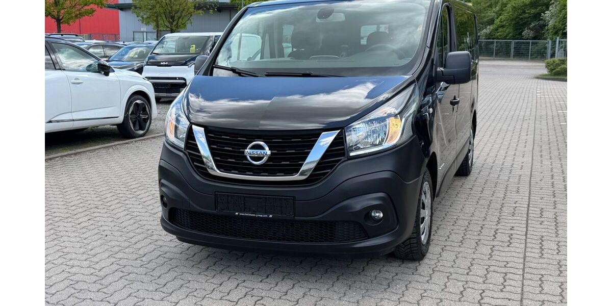 Nissan NV300 230.000 km 9.490 &euro; Seevetal 21218