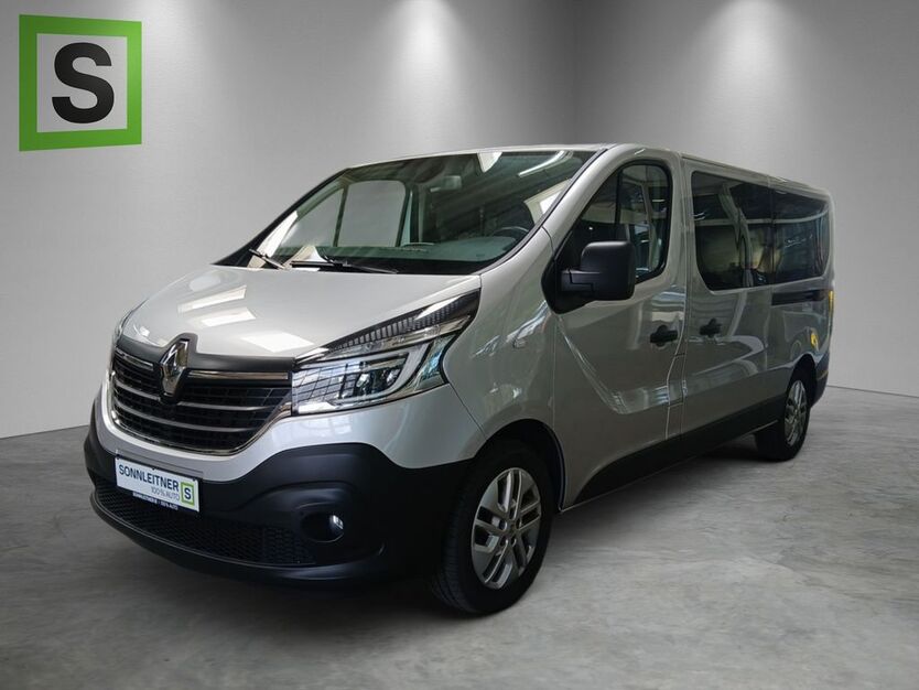 Renault Trafic 42.509 km 33.990 € Nürnberg 90471