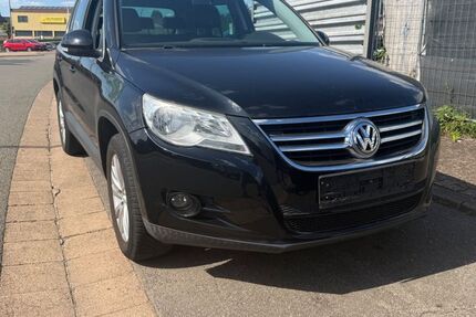VW Tiguan 146.000 km 4.699 &euro; Saarlouis 66740