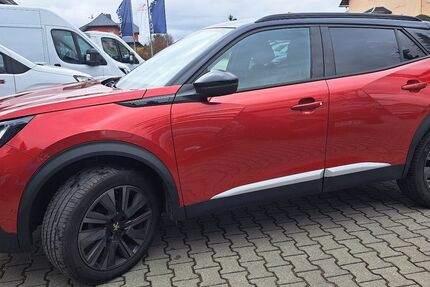 Peugeot 2008 27.649 km 18.800 &euro; Zschorlau 08321