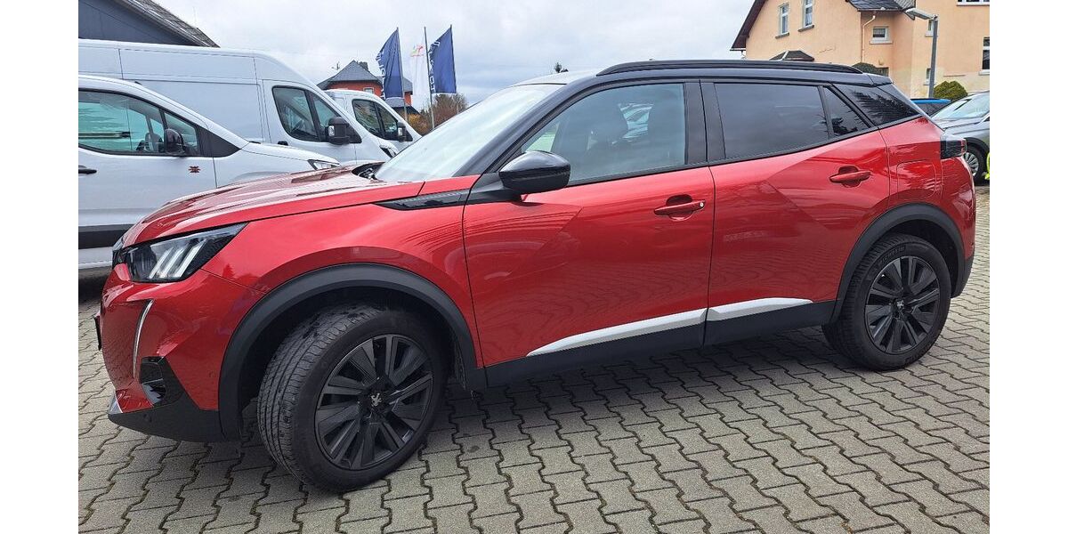 Peugeot 2008 27.649 km 18.800 &euro; Zschorlau 08321