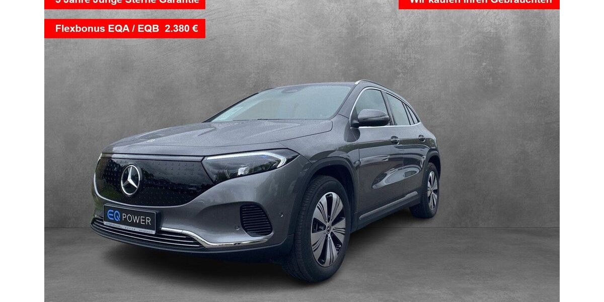 Mercedes-Benz EQA 4.400 km 37.390 &euro; Güstrow 18273