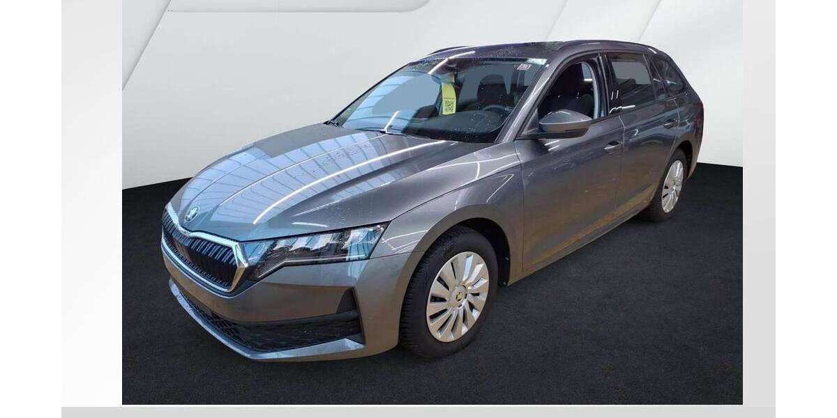 Skoda Octavia 26.650 km 21.440 &euro; Erlangen 91058