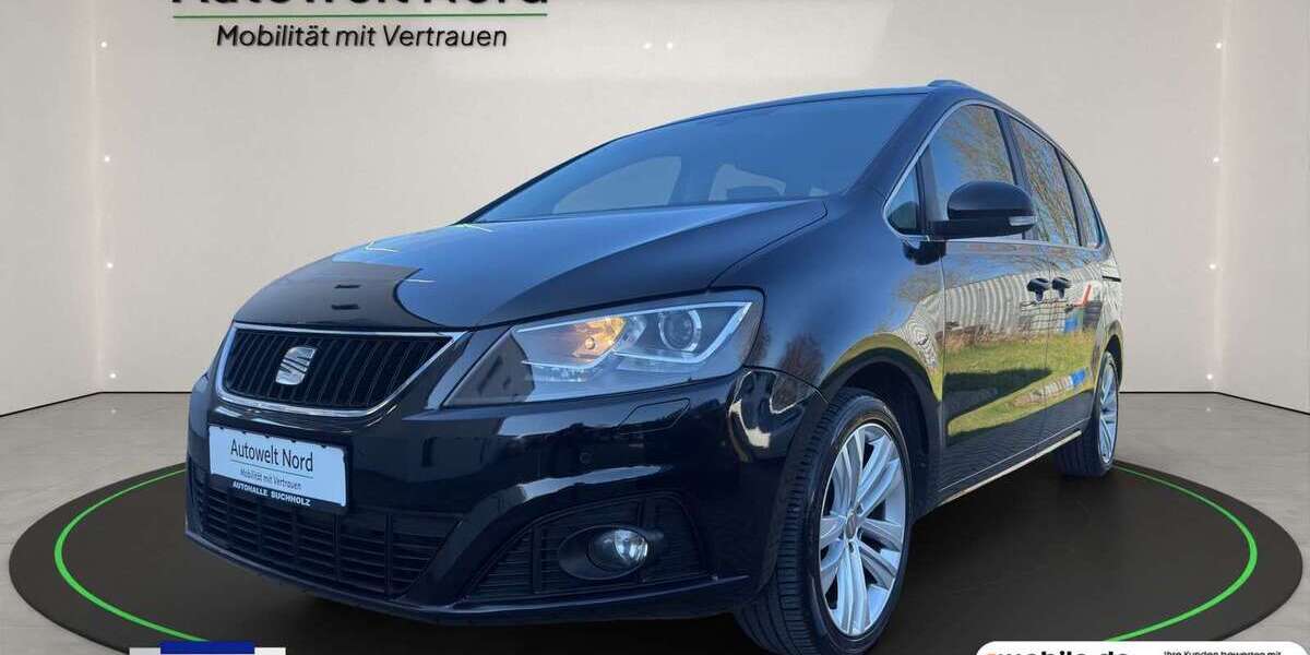 Seat Alhambra 261.815 km 9.490 &euro; Walsrode 29664