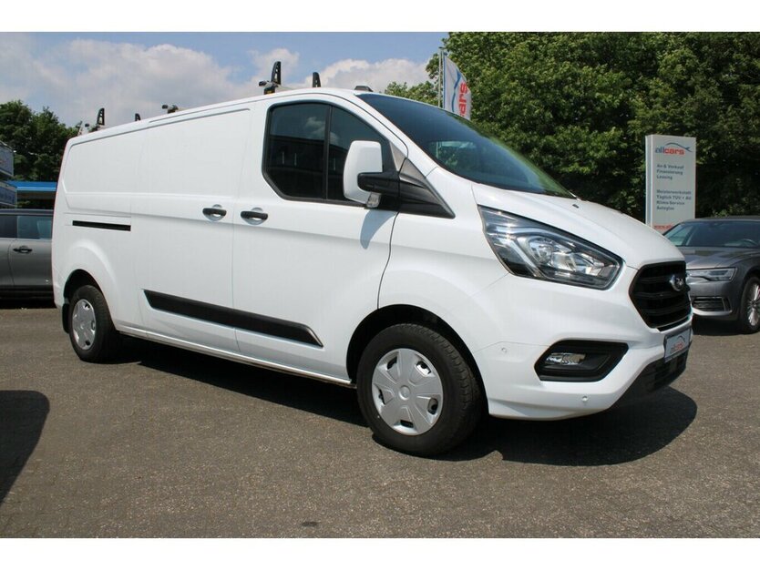 Transit Custom 300 L2H1 LKW VA
