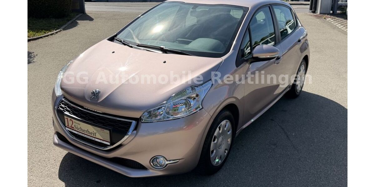 Peugeot 208 86.656 km 5.499 &euro; Reutlingen 72766