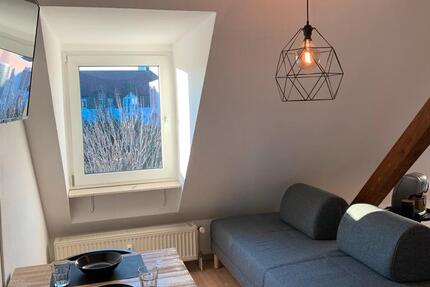 Möbiliertes Monteurapartment - Monatsweise 1 zimmer