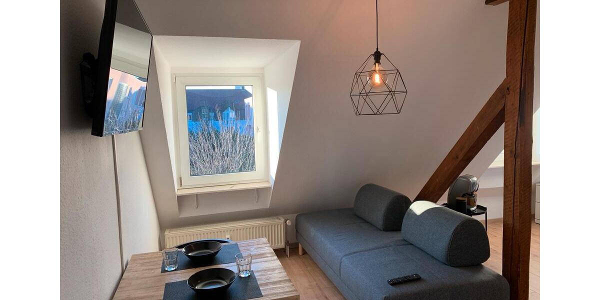 Möbiliertes Monteurapartment - Monatsweise 1 zimmer