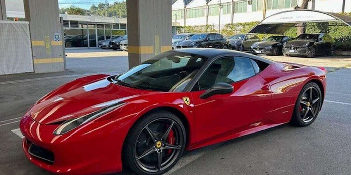 Ferrari 458 36.450 km 204.958 &euro; Seevetal 21220