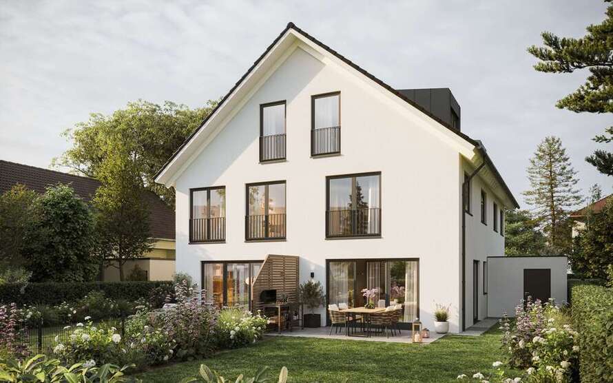 Haus zum Kaufen in München 1.399.300 € 178 m²