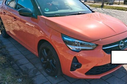 Opel Corsa 20.000 km 16.790 &euro; Geesthacht 21502