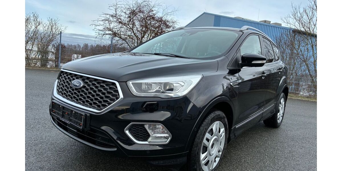 Ford Kuga 117.000 km 16.999 &euro; Rehau 95111