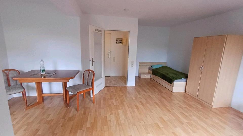 Erdgeschoßwohnung Braunschweig Südstadt- Rautheim- Mascherode - 1 Zimmer, 40 m&sup2;, 377&euro; | Angebot:26377903