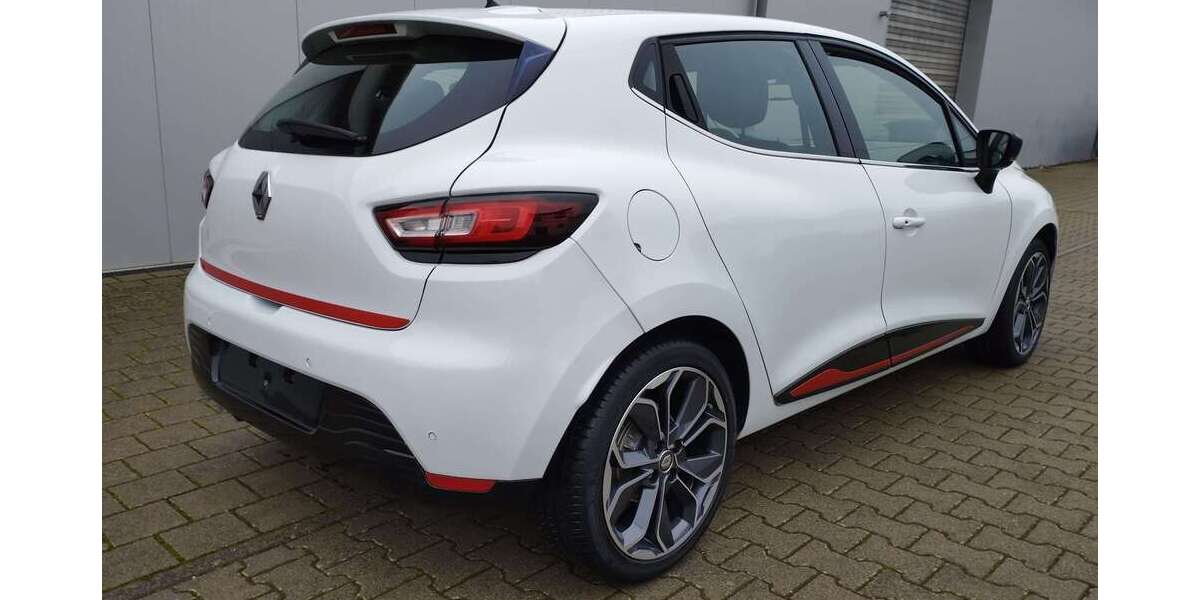 Renault Clio 55.000 km 10.850 &euro; Mülheim-Kärlich 56218