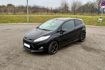 Ford Fiesta 148.200 km 4.900 &euro; Backnang 71522