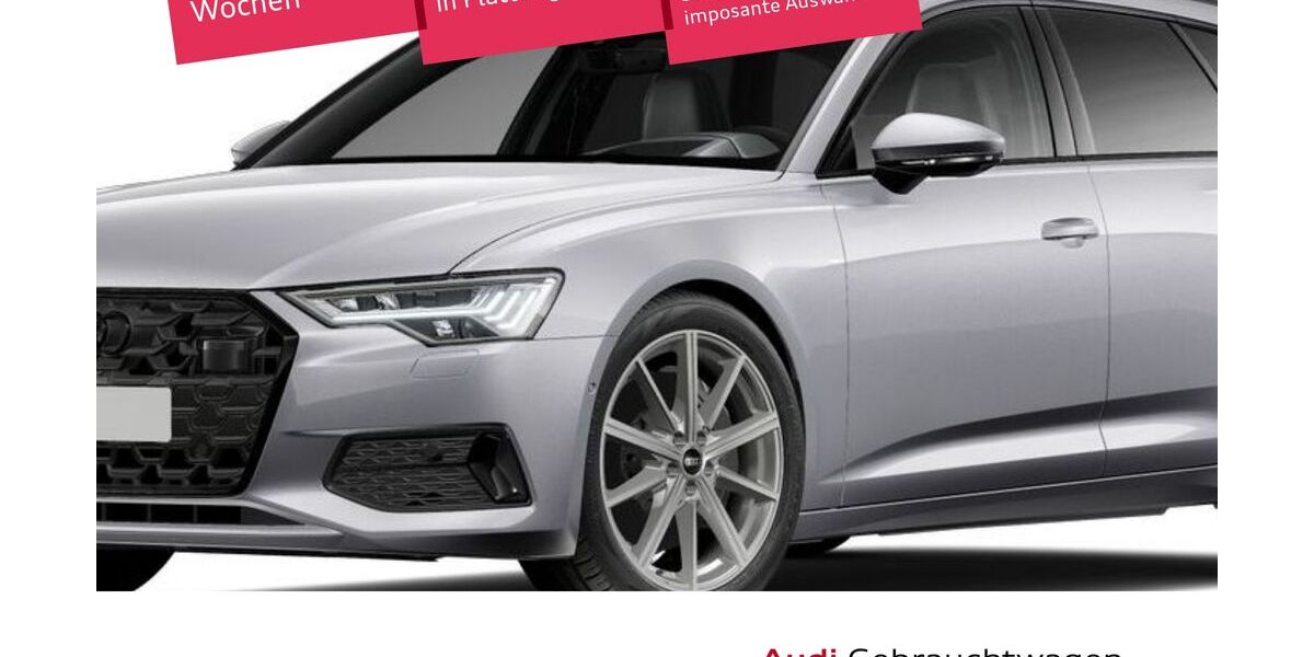 Audi A6 1.042 km 59.970 &euro; Plattling 94447
