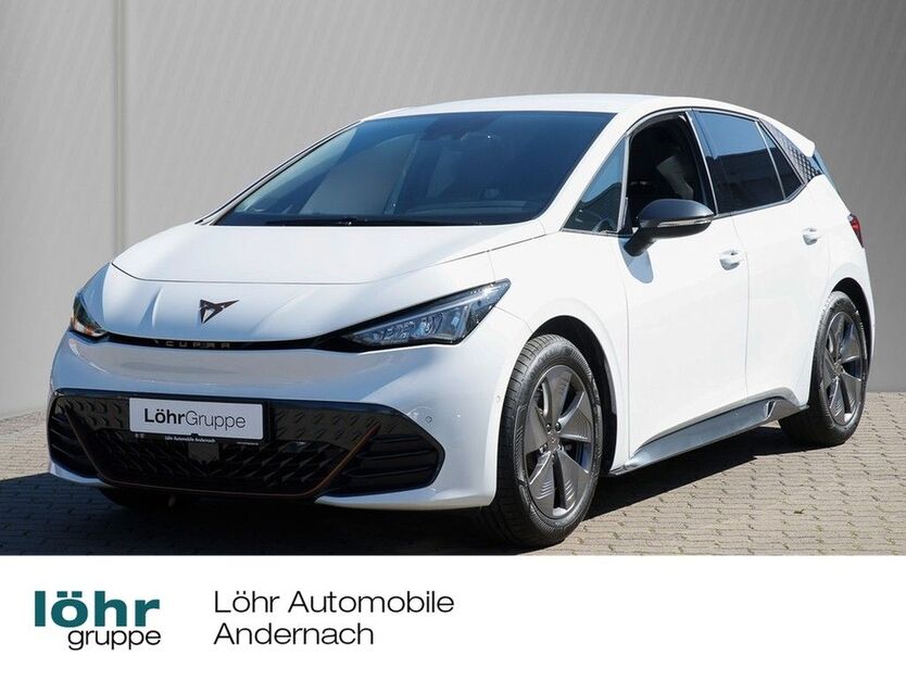 Cupra Born 26.177 km 27.980 € Andernach 56626