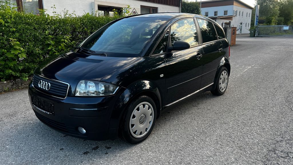 Audi A2 346.720 km 3.450 &euro; Wolfratshausen 82515