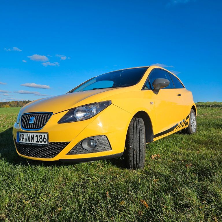 Seat Ibiza 99.700 km 5.250 € Lehnstedt 99441