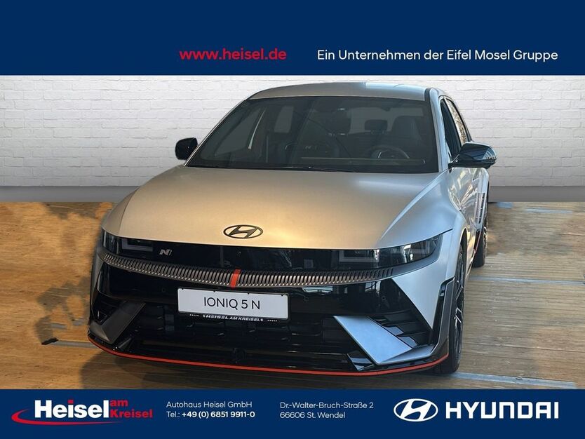 Hyundai IONIQ 5 4.000 km 63.960 € Merzig 66663