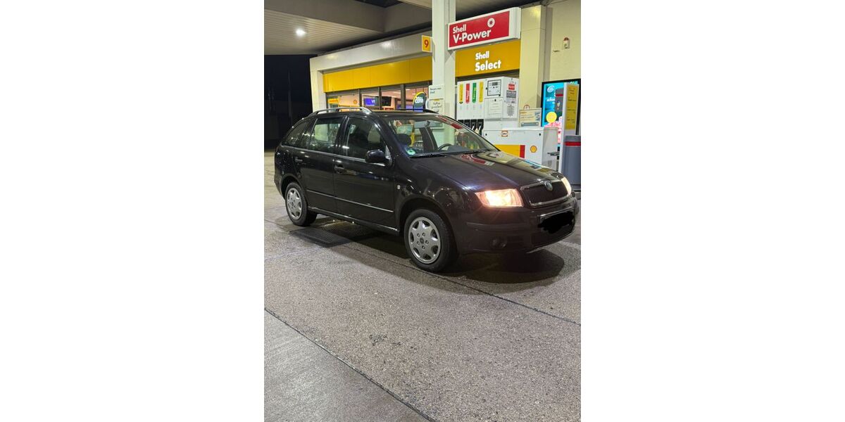 Skoda Fabia 217.000 km 1.250 &euro; Bad aibling 83043