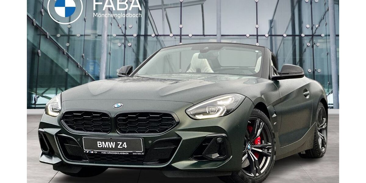 BMW Z4 M40 9.990 km 65.790 &euro; Mönchengladbach 41066