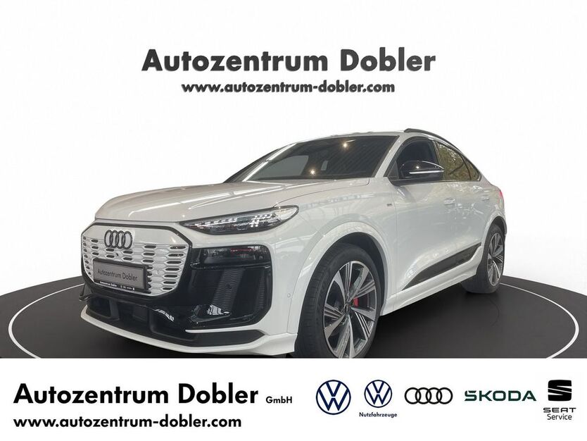 Audi Q6 e-tron 3.000 km 86.880 € Mühlacker 75417