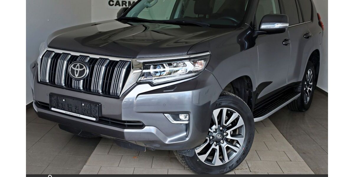 Toyota Land Cruiser 54.550 km 59.100 &euro; Fulda 36043
