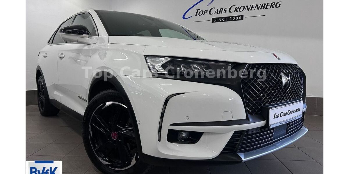 DS Automobiles DS7 (Crossback) 116.918 km 17.950 &euro; Wuppertal-Cronenberg 42349