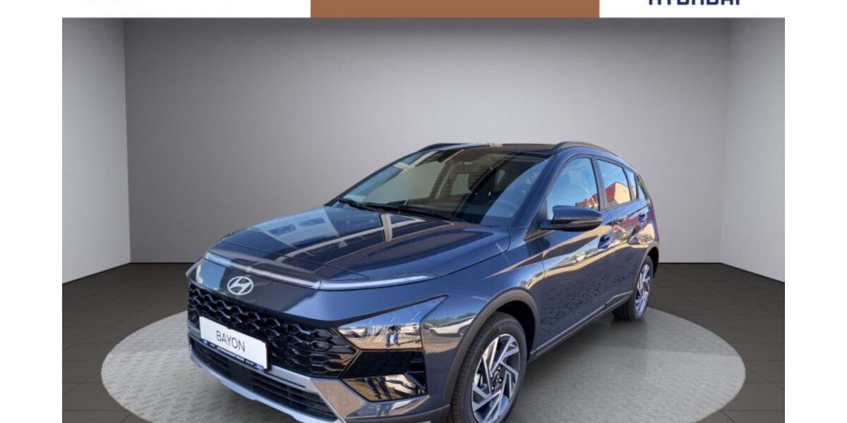 Hyundai BAYON 11.000 km 19.880 &euro; Oschatz 04758