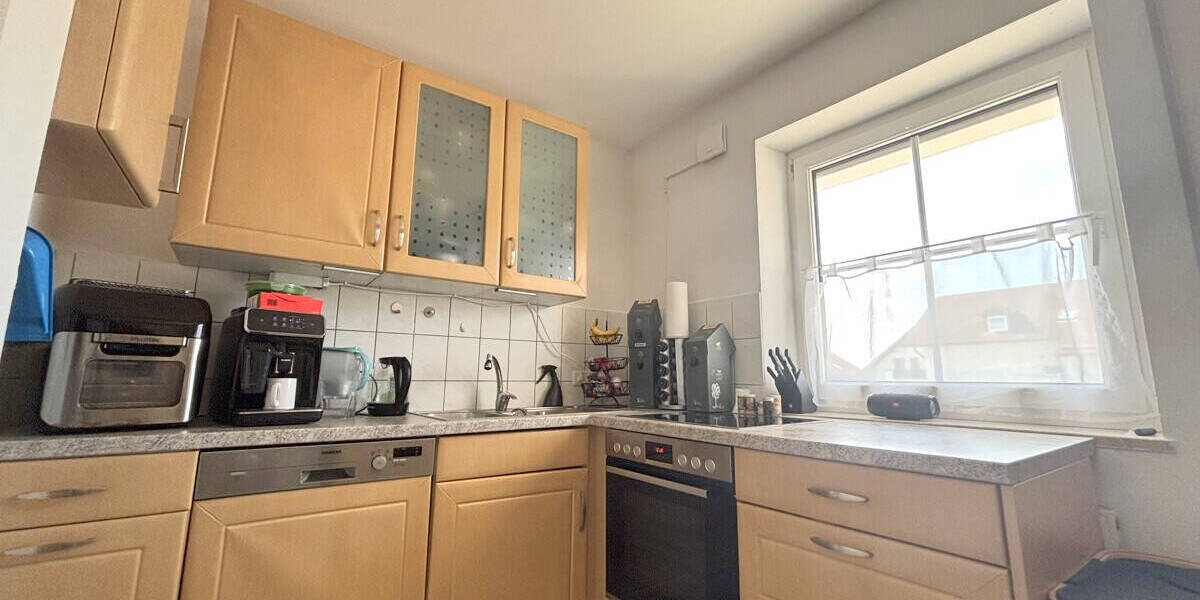 Etagenwohnung Aidenbach - 3 Zimmer, 78 m&sup2;, 139.000&euro; | Angebot:26433185