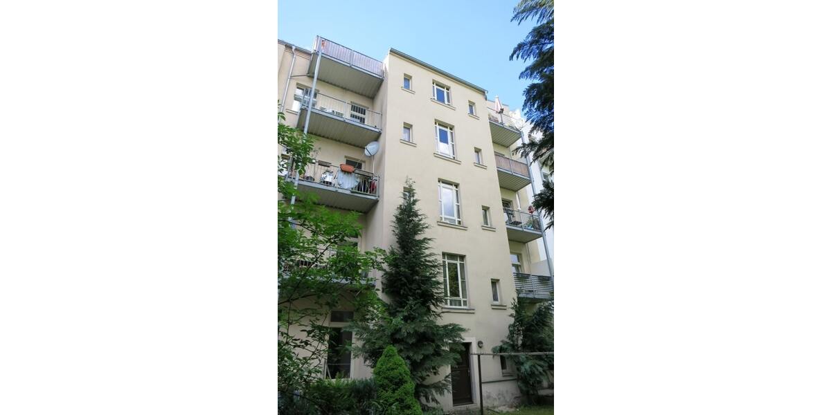 Für Ihren Start als Anleger - kleine Wohnung mit Fenster in Küche und Bad! - Etagenwohnung Chemnitz Schloßchemnitz | Angebot:25342466