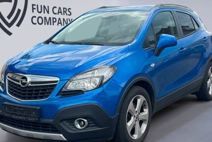 Opel Mokka 151.567 km 6.800 &euro; Lauterbach 36341