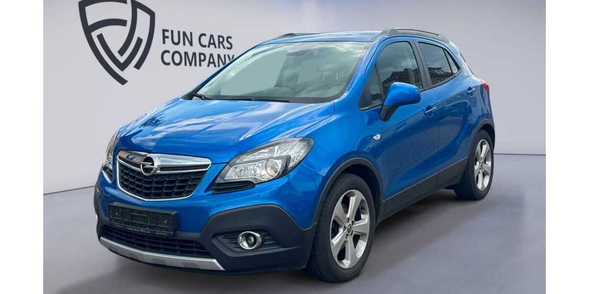 Opel Mokka 151.567 km 6.800 &euro; Lauterbach 36341