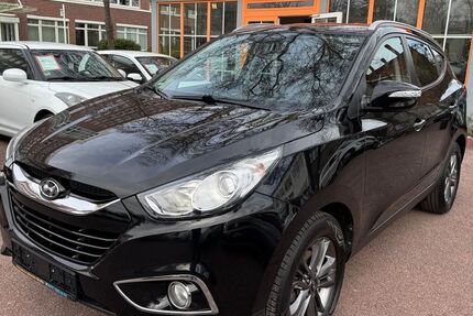 Hyundai ix35 121.950 km 8.490 &euro; Magdeburg 39124