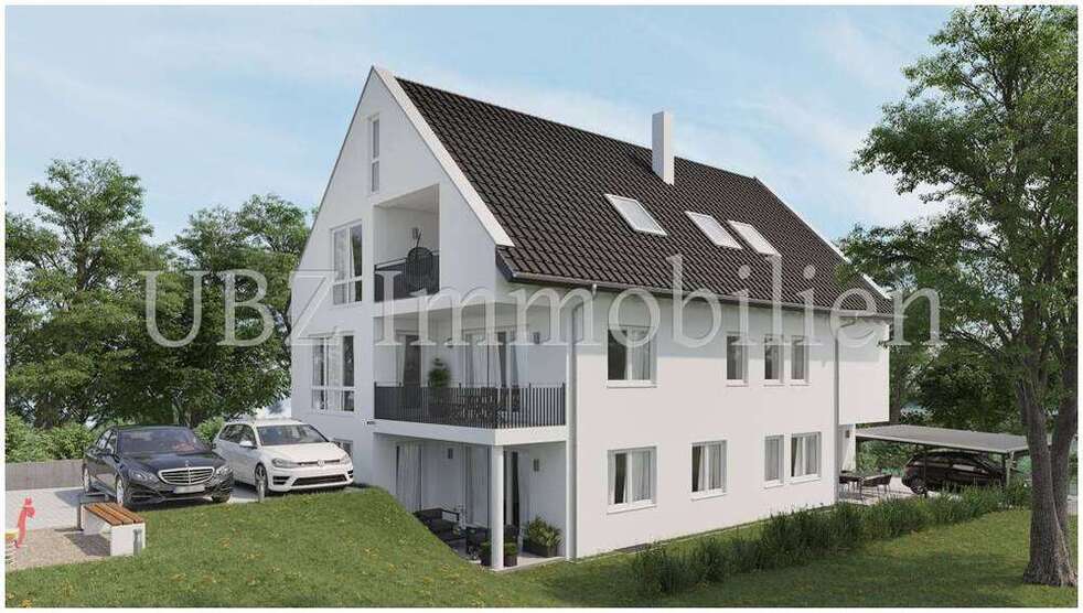 Wohnung zum Kaufen in Haibach 582.764 € 111.62 m²