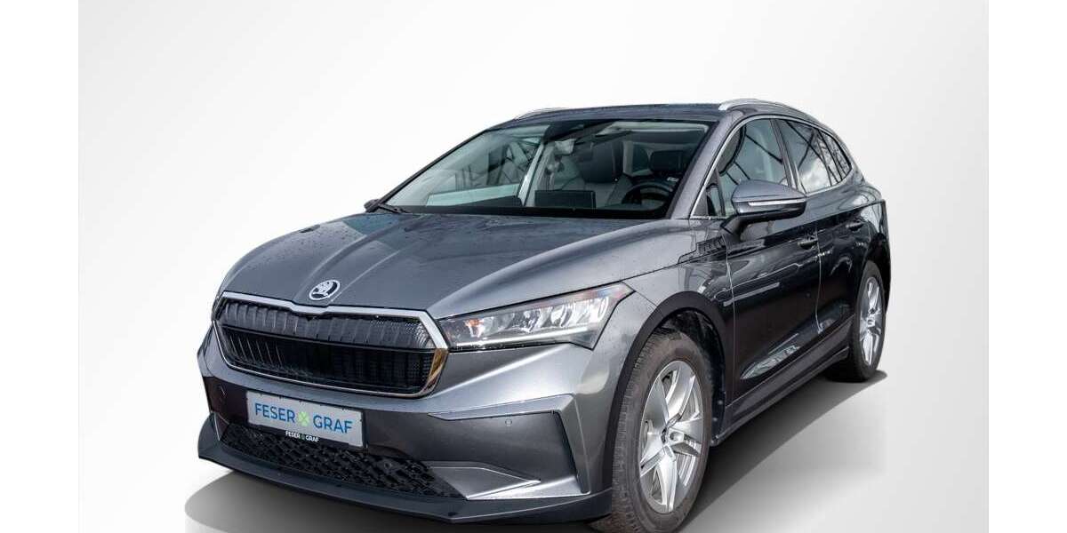 Skoda Enyaq 27.600 km 25.950 &euro; Magdeburg 39118