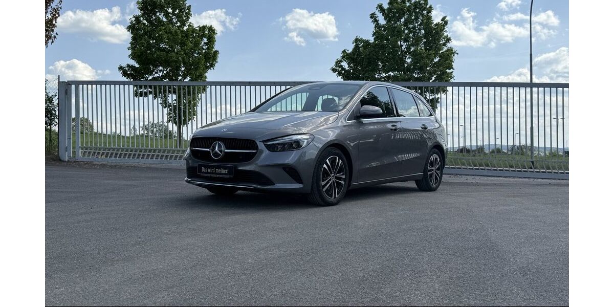 Mercedes-Benz B 200 16.984 km 33.000 &euro; Hünfeld 36088
