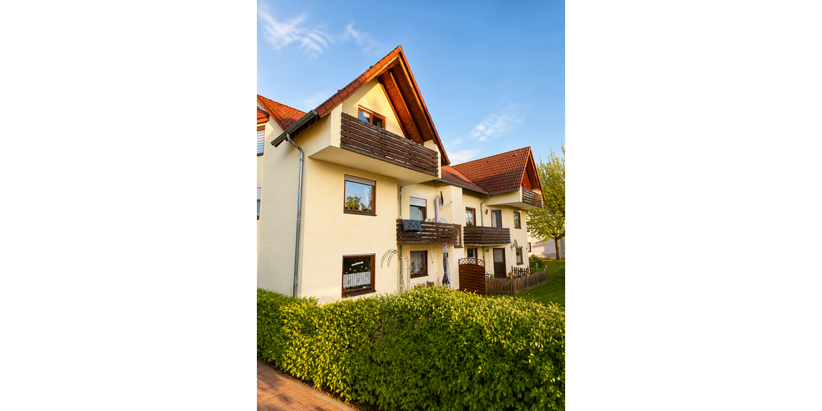 Etagenwohnung Rotenburg an der Fulda - 3 Zimmer, 84 m&sup2;, 195.000&euro; | Angebot:24712545