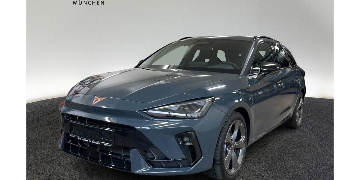 Cupra Leon 6.500 km 50.775 &euro; München 80687