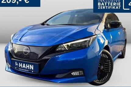 Nissan Leaf 27.100 km 15.390 &euro; Esslingen (bei Stuttgart) 73734