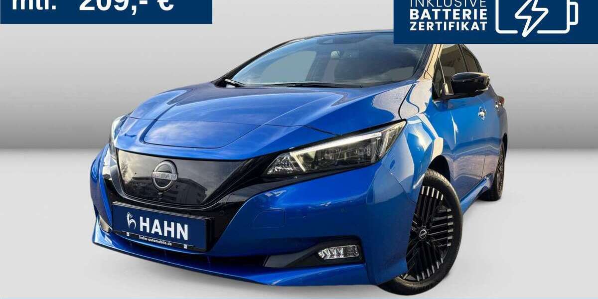 Nissan Leaf 27.100 km 15.390 &euro; Esslingen (bei Stuttgart) 73734