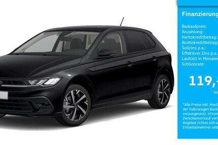 VW Polo 43.344 km 14.490 &euro; Dinklage 49413